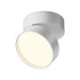 Maytoni Onda C024CL-18W3K-W-1 Spotlampa 1x18W/LED 3000K 1490lm IP20