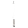 Maytoni Ordo MOD272PL-L12CH3K1 Hängande lampa 1x8W/LED 3000K 920lm IP20