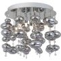 Zuma Line ELLI RLX92175-5R Taklampa 5x40W/G9 IP20