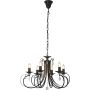 Zuma Line NOVIA RLD94217-6B Hängande lampa 6x40W/E14 IP20