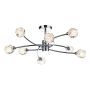 Dar Lighting SEATTLE SEA0846 Taklampa 8x40W/G9 IP20