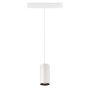 SLV 48V SYSTEM 1006828 Skenstrålkastare 1x16W/LED 2700K 960lm IP20