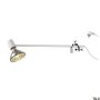 SLV DISPLAY 1002986 Vägglampa 1x18.5W/E27 IP20