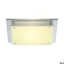 SLV GLASSA 155180 Taklampa 2x60W/E27 IP20