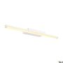 SLV GLENOS 1003507 Vägglampa 1x12W/LED 3000/4000K 1170LM IP20