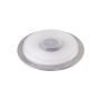 SLV LED PLOT 1008000 Utebelysning 1x4.9W/LED 3000K 540lm