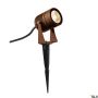 SLV LED SPIKE 1002203 Trädgårdsstrålkastare 1x6W/LED 3000K 400LM IP55