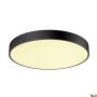SLV MEDO 1007304 Taklampa 1x37W/LED 3000K|4000K 5000lm|5100lm IP50