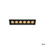 SLV MILANDOS 1005415 Inbyggd downlight 3xLED 2700K 770LM IP20
