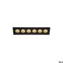 SLV MILANDOS 1005416 Inbyggd downlight 3xLED 3000K 780LM IP20