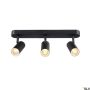 SLV NOBLO 1002976 Spotlampa 3x24W/LED 2700K 1860LM IP20