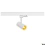 SLV NOBLO 1007645 Skenstrålkastare 1x6W/LED 2700K 740lm IP20