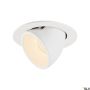SLV NUMINOS® GIMBLE L 1005985 Inbyggd downlight 1x25.4W/LED 2700K 2250LM