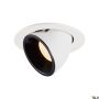 SLV NUMINOS® GIMBLE L 1005990 Inbyggd downlight 1x25.4W/LED 2700K 2150LM