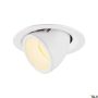 SLV NUMINOS® GIMBLE M 1005955 Inbyggd downlight 1x17.5W/LED 3000K 1600LM