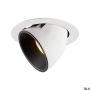 SLV NUMINOS® GIMBLE XL 1006056 Inbyggd downlight 1x37.4W/LED 3000K 3300LM