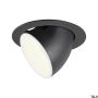 SLV NUMINOS® GIMBLE XL 1006066 Inbyggd downlight 1x37.4W/LED 4000K 3800LM