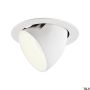 SLV NUMINOS® GIMBLE XL 1006075 Inbyggd downlight 1x37.4W/LED 4000K 3800LM