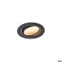 SLV NUMINOS® MOVE XS 1005554 Inbyggd downlight 1x7W/LED 2700K 670LM IP20