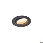 SLV NUMINOS® MOVE XS 1005575 Inbyggd downlight 1x7W/LED 3000K 700LM IP20