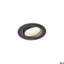 SLV NUMINOS® MOVE XS 1005593 Inbyggd downlight 1x7W/LED 4000K 730LM IP20
