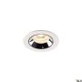 SLV NUMINOS® XS 1005513 Inbyggd downlight 1x7W/LED 2700K 650LM IP20/IP44