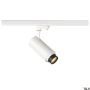SLV NUMINOS® ZOOM M PHASE 1006109 Skenstrålkastare 1x20W/LED 2700K 1650LM