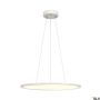 SLV PANEL 1003044 Hängande lampa 2x43W/LED 3000K 3150LM IP20