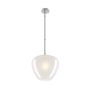 SLV PANTILO CONVEX 1007878 Hängande lampa 1x40W/E27