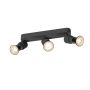 SLV PURI 2.0 1008235 Spotlampa 3x6W/GU10