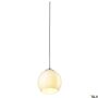 SLV SUN 1002045 Hängande lampa 1x60W/E27 IP20