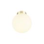 SLV SUN 1008126 Taklampa 1x60W/E27