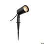 SLV SYNA 1007146 Trädgårdsstrålkastare 1x6W/LED 3000K 540lm IP65