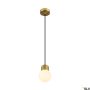 SLV VARYT 1007812 Hängande lampa 1x6W/E14 IP20