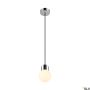 SLV VARYT 1007813 Hängande lampa 1x6W/E14 IP20