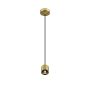 SLV VARYT 1008117 Hängande lampa 1x6W/E14