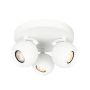 Italux Lafin SPL-45379-3R-WH Spotlampa 3x10W/GU10 IP20