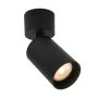 Italux Nesto SPL-23436-1R-BK Spotlampa 1x10W/GU10 IP20