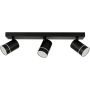 Italux SELMA SPL-31983-3B-BK Spotlampa 15W/LED 4000K 960LM IP20