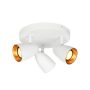 Italux Tino SPL-36748-3R-WH-GD Spotlampa 3x10W/GU10 IP20