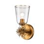 Elstead Lighting Staring STARING-1WB-DG-CLEAR Konsollampa 1x40W/E27 IP20