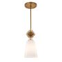 Elstead Lighting Staring STARING-MP-DG-OPAL Hängande lampa 1x40W/E27 IP20
