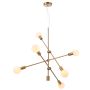 Maytoni Серия - 004 T004PL-06BS Hängande lampa 6x60W/E27 IP20