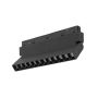 Italux Magnetic Norman TRM-79392-12W-4K-BK Skenstrålkastare 12x12W/LED 4000K IP20
