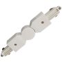 Italux MARVI TRACK CONNECTOR TRL-H1C-CONN-ANG-WH Anslutning