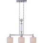Quoizel LILLIAN QZS-TST0590K Hängande lampa 3x60W/E27