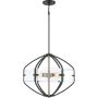 Quoizel VESSEL QZS-VS2824EK Hängande lampa 4x60W/E27