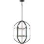 Quoizel VESSEL QZS-VS5206EK Hängande lampa 6x60W/E27