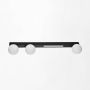 Zuma Line LUND W231102-3 Taklampa 3x40W/G9+1x6W/LED 4000k 360lm