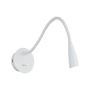 Italux PAOLA WB88779-WH Vägglampa 3W/LED 3000K 120LM IP20